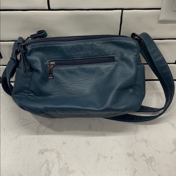 NWOT Volganik Rock crossbody purse - Picture 6 of 11